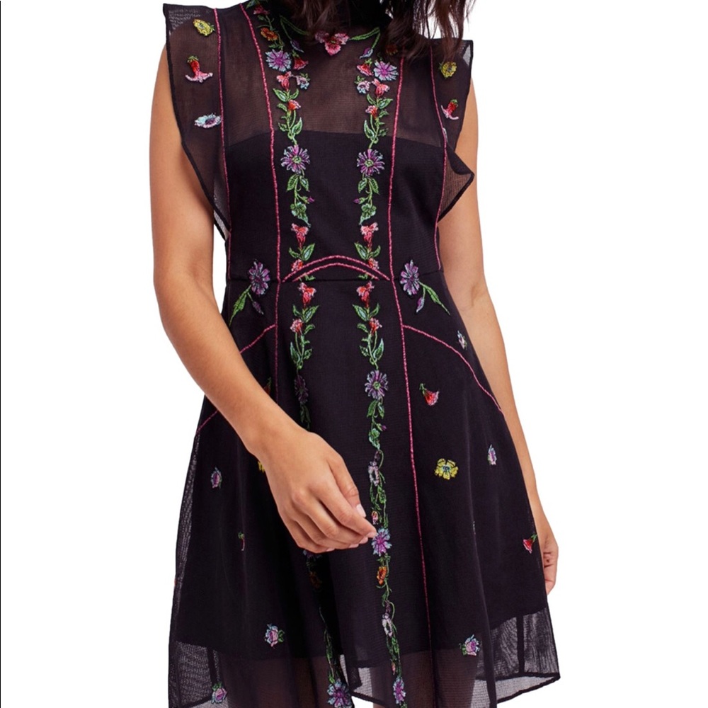 Free People | Riviera Mini Dress